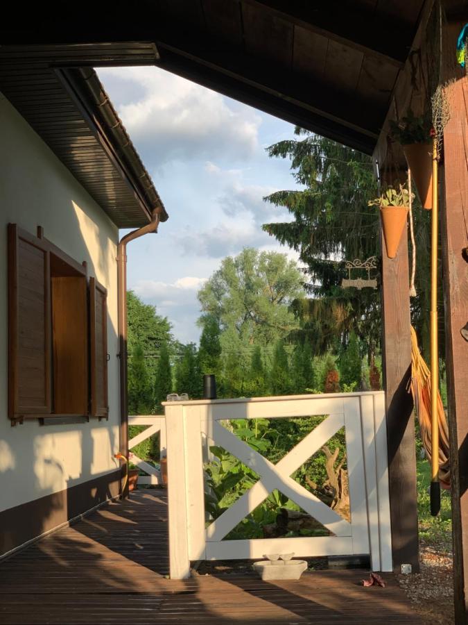 Uroczy Dom Nad Jeziorem Sniardwy Tuz Obok Plazy Nowe Guty Dış mekan fotoğraf