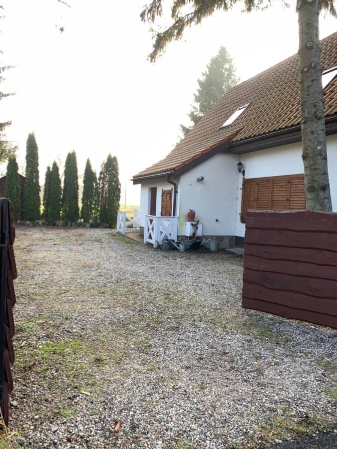 Uroczy Dom Nad Jeziorem Sniardwy Tuz Obok Plazy Nowe Guty Dış mekan fotoğraf